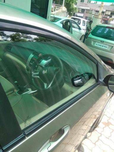 Honda City i vtec 2011