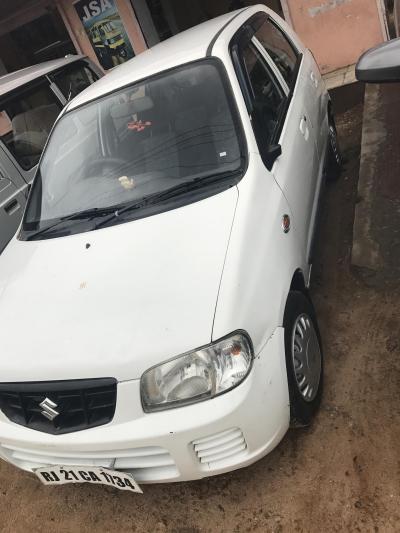 Maruti Suzuki Alto LXi 2008