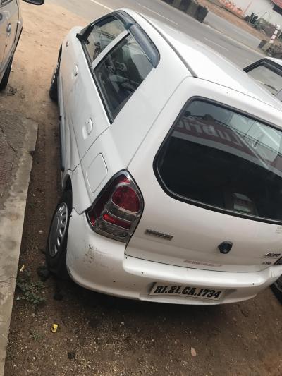 Maruti Suzuki Alto LXi 2008