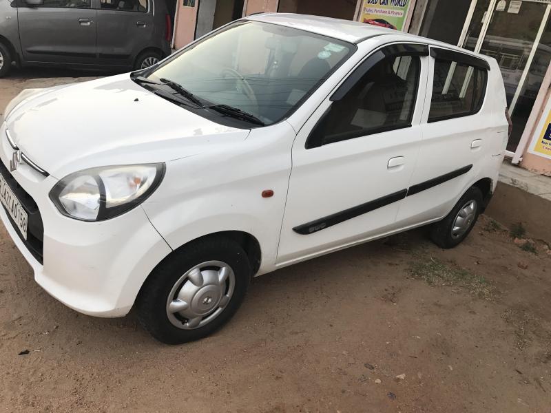 Maruti Suzuki ALTO 800 LXi 2013