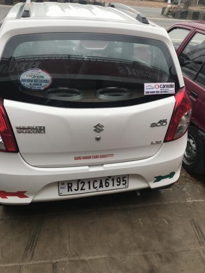 Maruti Suzuki ALTO 800 LXi 2013