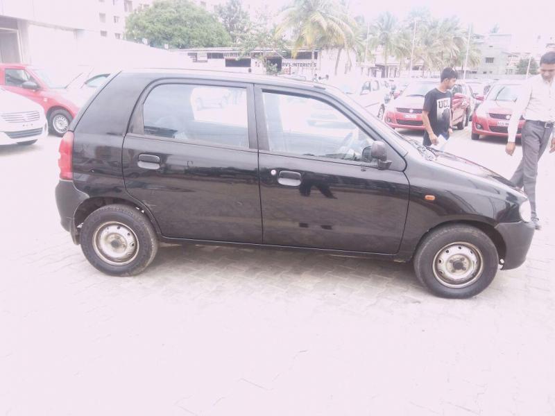 Maruti Suzuki Alto LXi 2009