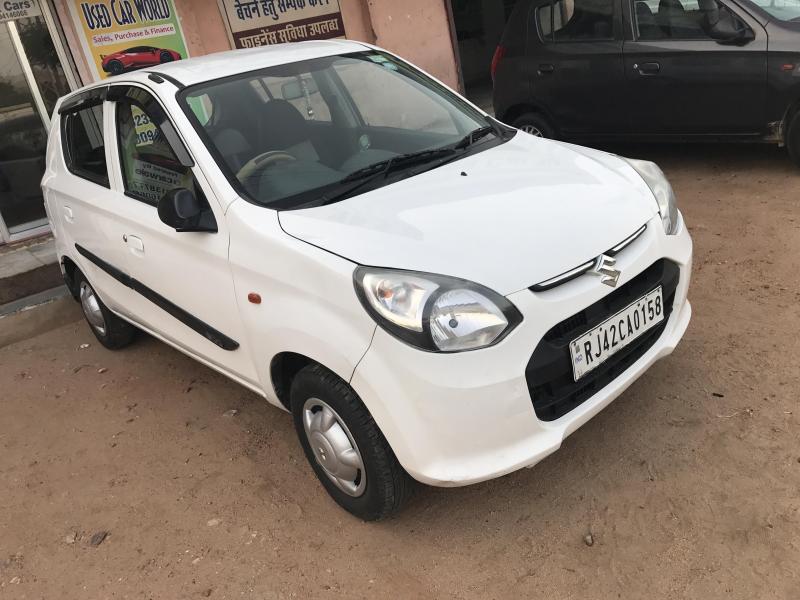Maruti Suzuki ALTO 800 LXi 2013