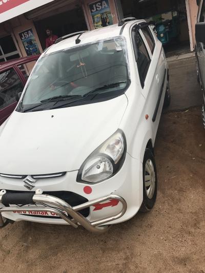 Maruti Suzuki ALTO 800 LXi 2013
