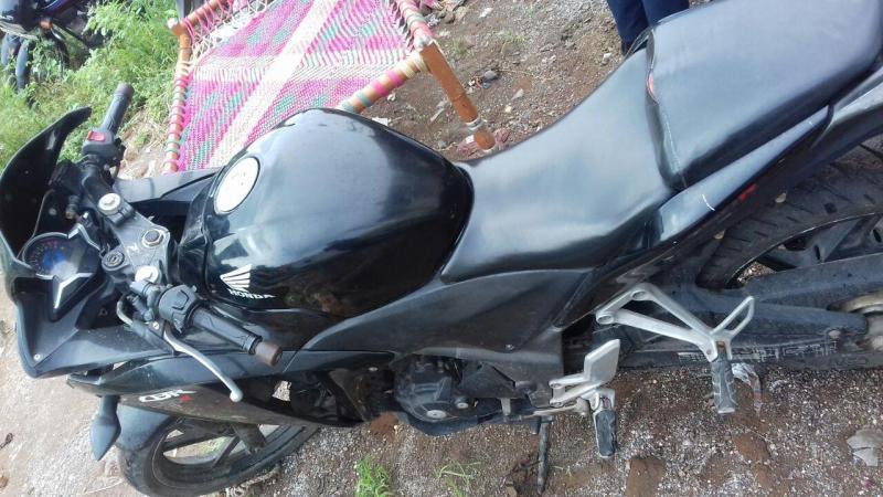 Honda CBR 250R 2011