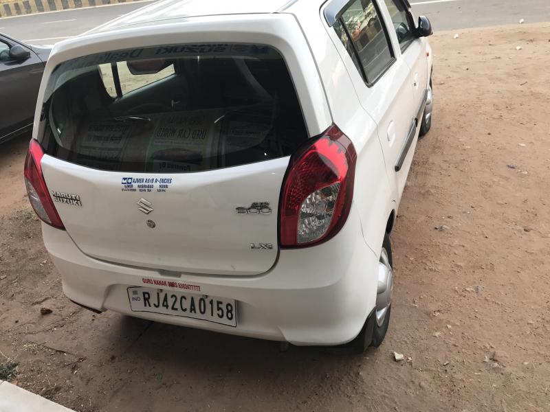 Maruti Suzuki ALTO 800 LXi 2013