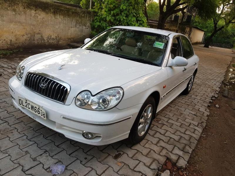 Hyundai Sonata Gold 2.7 V6 2003