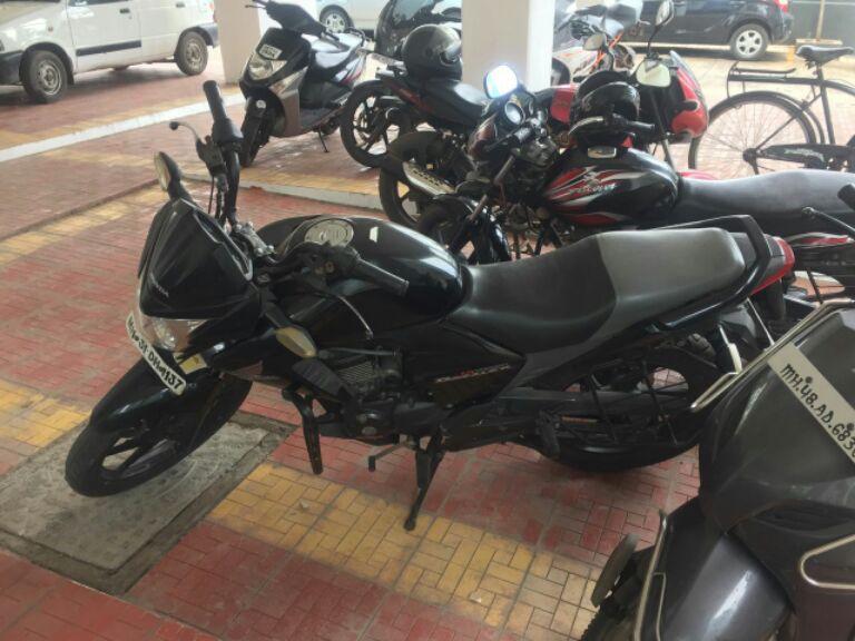 Honda CB Unicorn Dazzler 150cc 2011