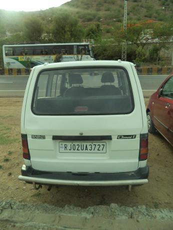 Maruti Suzuki Omni 8 SEATER BS IV 2013