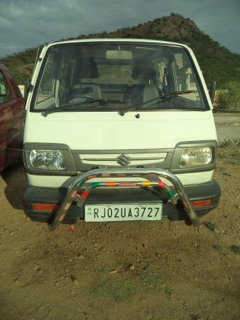Maruti Suzuki Omni 8 SEATER BS IV 2013