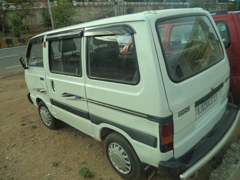 Maruti Suzuki Omni 8 SEATER BS IV 2013
