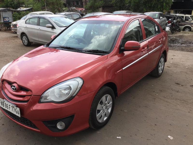 Hyundai Verna TRANSFORM 1.6 SX VTVT 2011