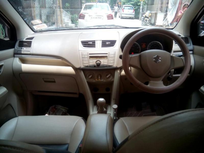 Maruti Suzuki Ertiga VDi 2013