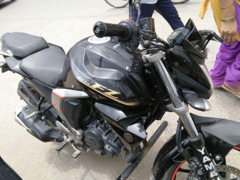 Yamaha FZ 150cc 2014