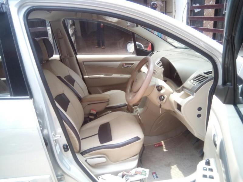 Maruti Suzuki Ertiga VDi 2013