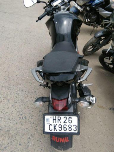 Yamaha FZ 150cc 2014