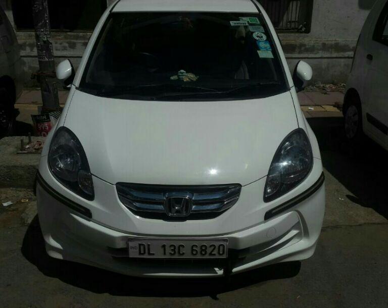 Honda Amaze 1.5 S i-DTEC 2013