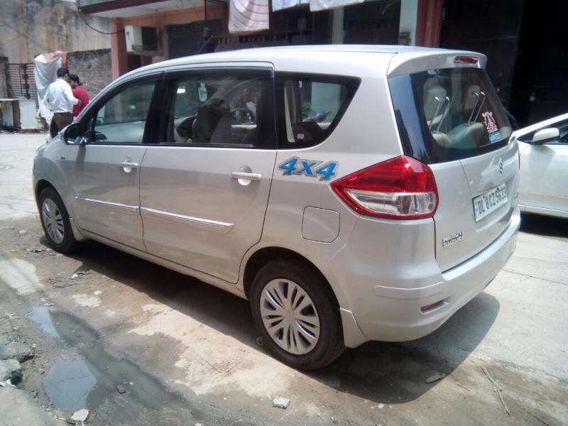 Maruti Suzuki Ertiga VDi 2013