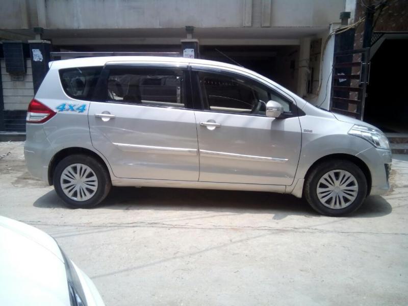 Maruti Suzuki Ertiga VDi 2013