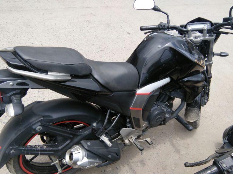 Yamaha FZ 150cc 2014