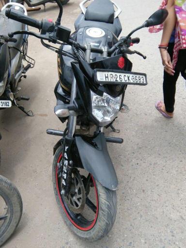 Yamaha FZ 150cc 2014