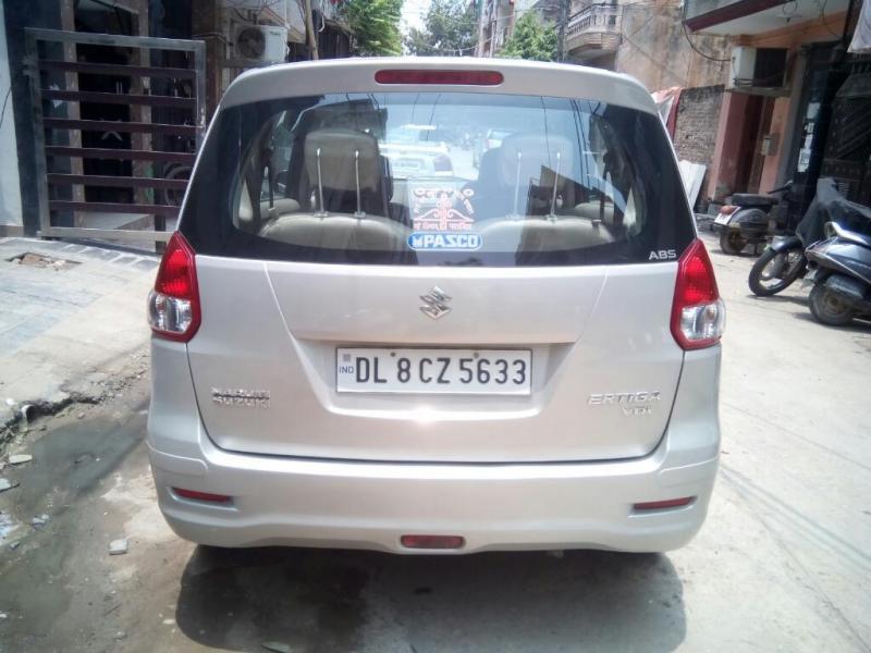 Maruti Suzuki Ertiga VDi 2013