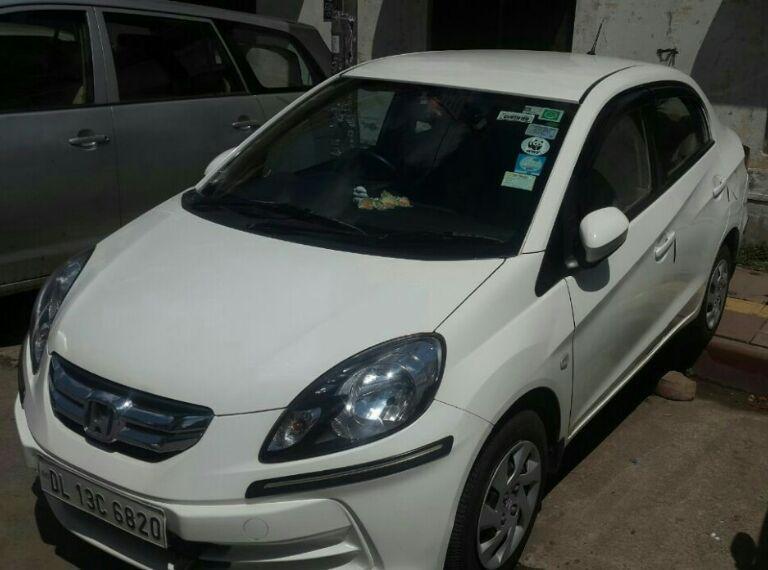 Honda Amaze 1.5 S i-DTEC 2013
