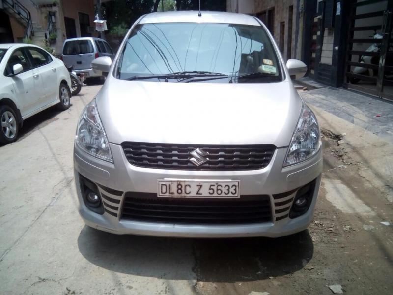 Maruti Suzuki Ertiga VDi 2013