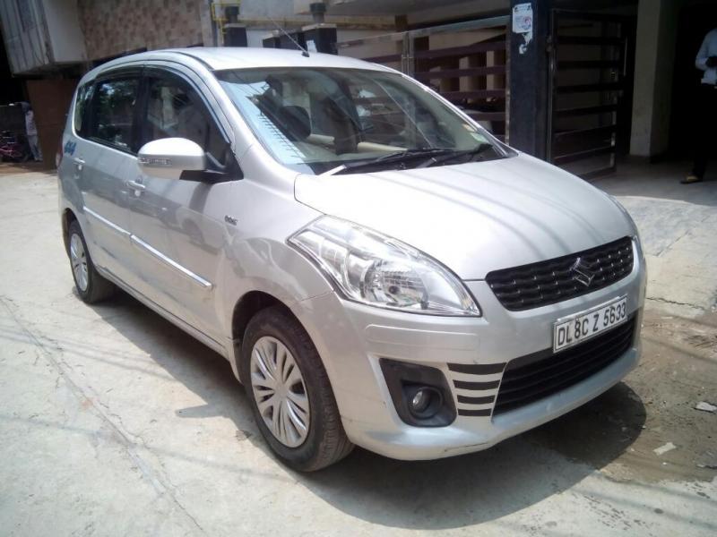Maruti Suzuki Ertiga VDi 2013