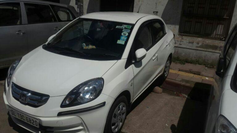 Honda Amaze 1.5 S i-DTEC 2013