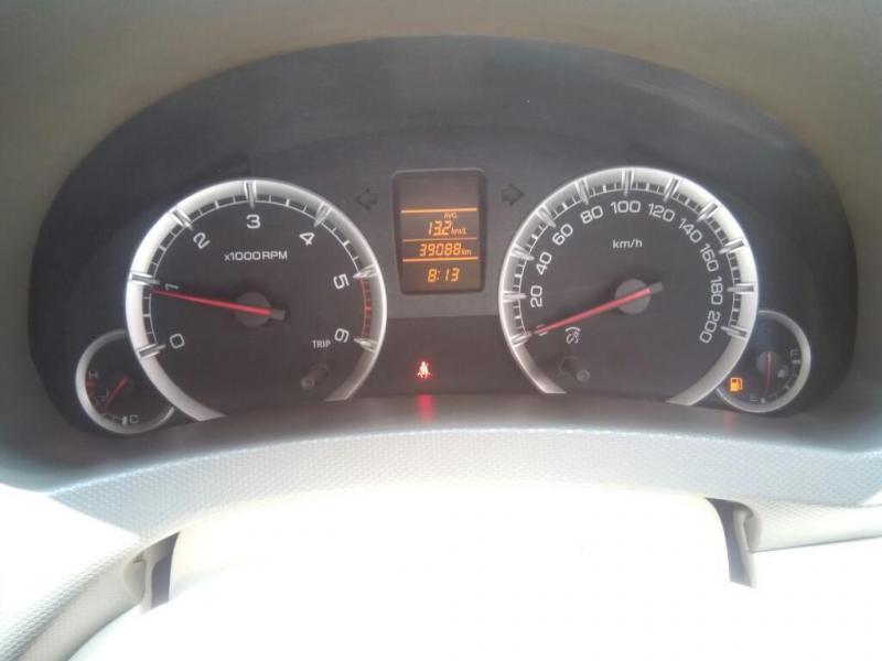 Maruti Suzuki Ertiga VDi 2013