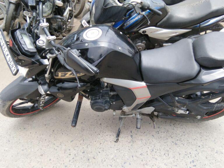 Yamaha FZ 150cc 2014