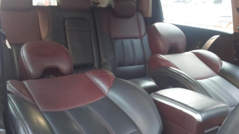 Mahindra XUV500 W8 2012