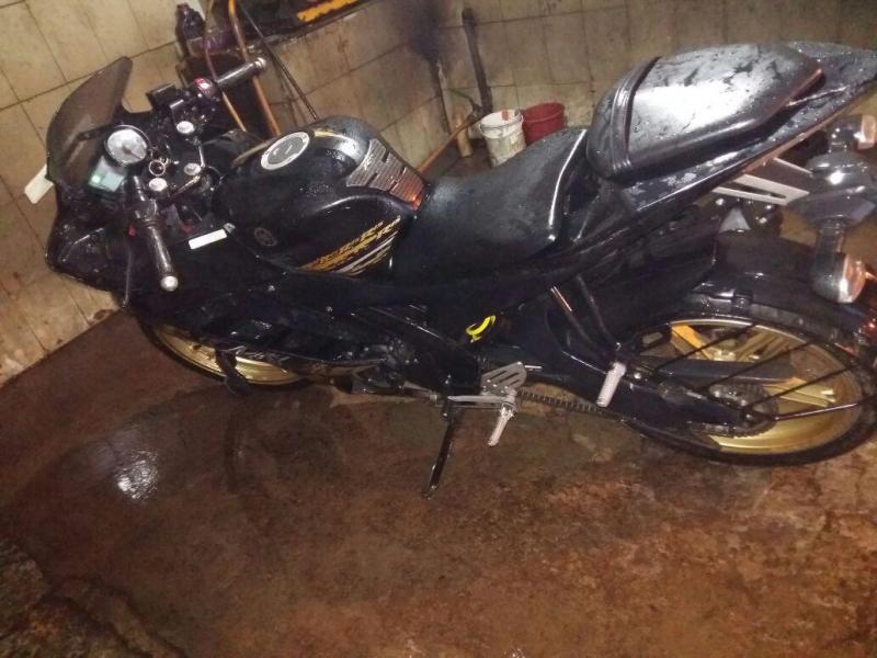 Yamaha YZF-R15 150cc 2014