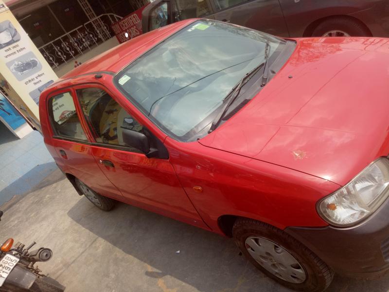 Maruti Suzuki Alto LXi 2008
