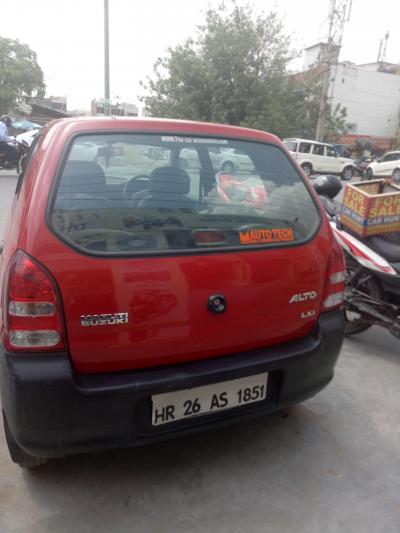 Maruti Suzuki Alto LXi 2008