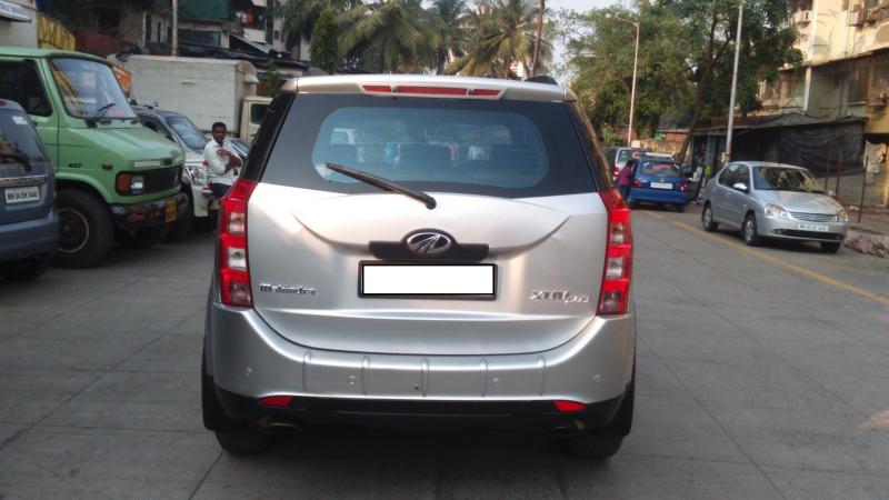 Mahindra XUV500 W8 2012