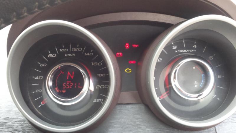 Mahindra XUV500 W8 2012