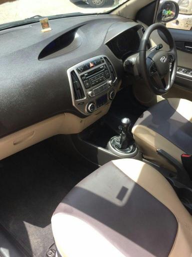 Hyundai i20 Sportz 1.2 (O) 2014