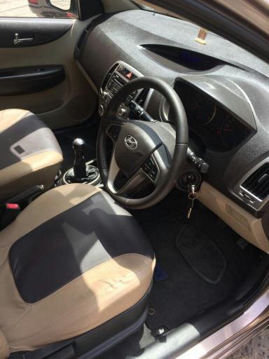 Hyundai i20 Sportz 1.2 (O) 2014