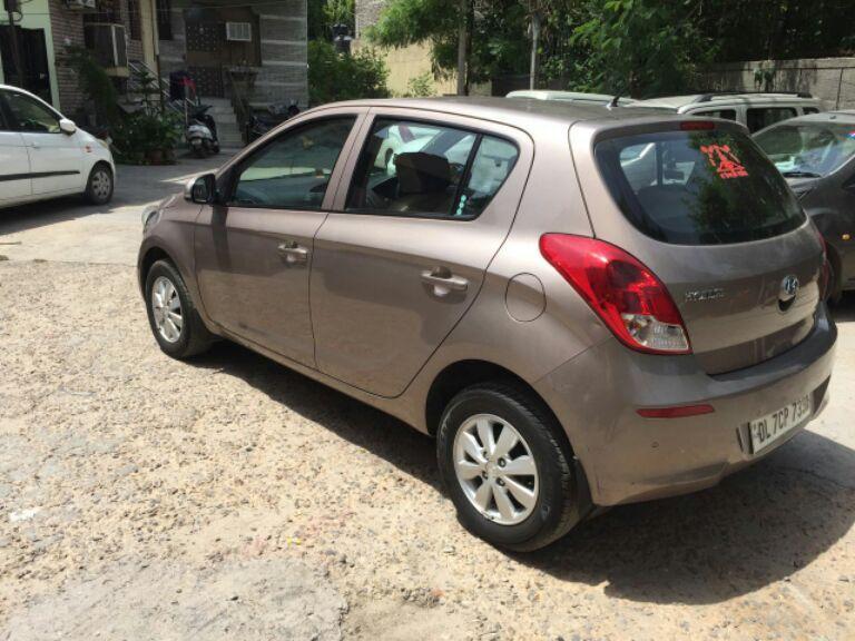 Hyundai i20 Sportz 1.2 (O) 2014