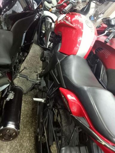 Yamaha FZ 150cc 2015