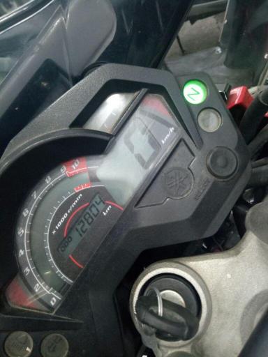 Yamaha FZ 150cc 2015