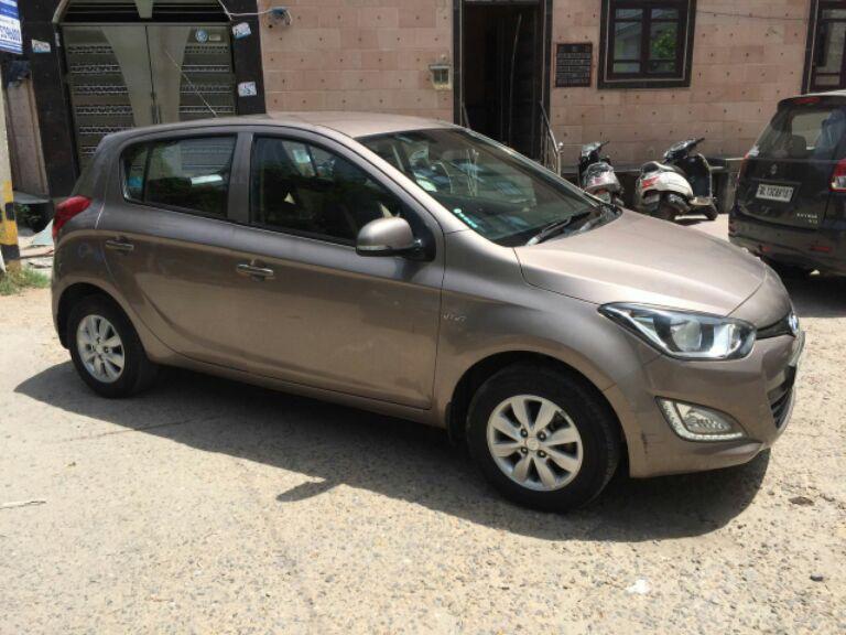 Hyundai i20 Sportz 1.2 (O) 2014