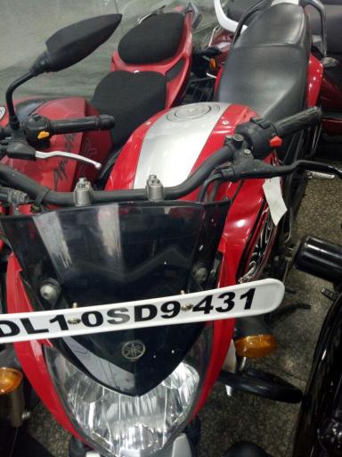 Yamaha FZ 150cc 2015