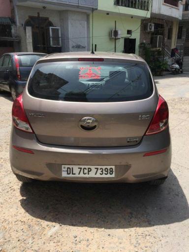 Hyundai i20 Sportz 1.2 (O) 2014