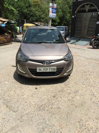 Hyundai i20 Sportz 1.2 (O) 2014