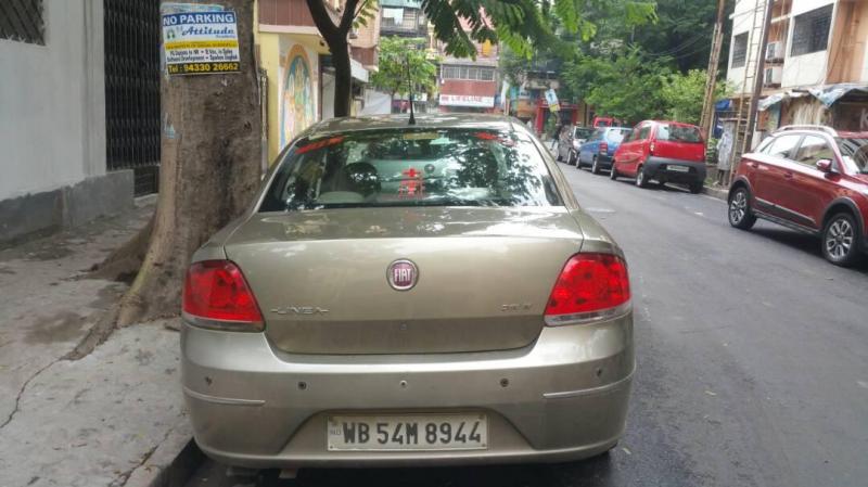 Fiat Linea Dynamic 1.3 2013