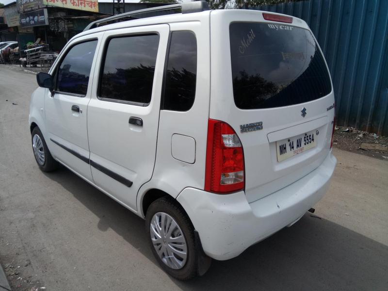 Maruti Suzuki WAGON R LXI LPG 2007