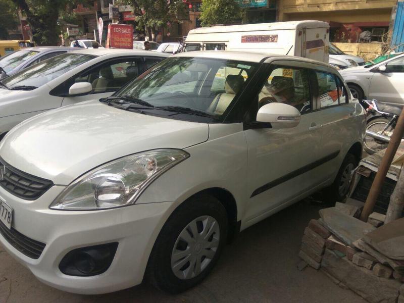 Maruti Suzuki Swift DZire VDi 2014